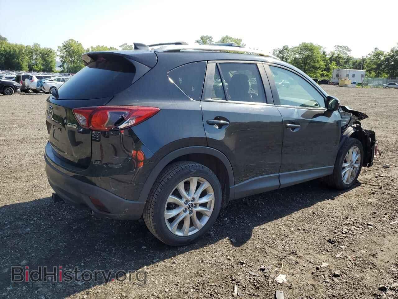 2015 MAZDA CX-5 - VIN: JM3KE2DY2F0484789 - Фото 3