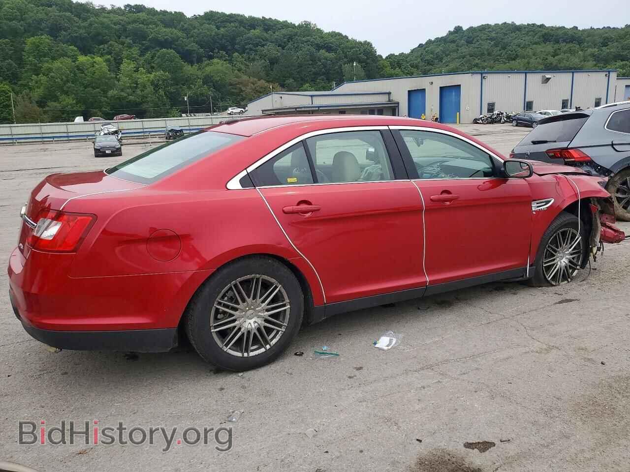 2012 FORD TAURUS - VIN: 1FAHP2EW7CG130009 - Photo 3