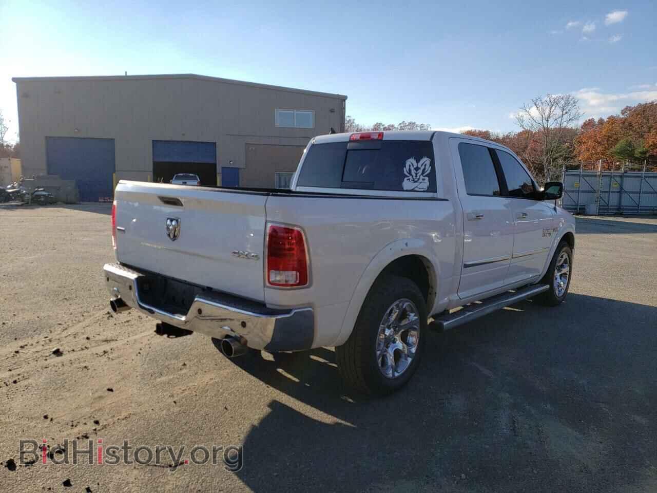2013 RAM 1500 - VIN: 1C6RR7NT4DS684884 - Фото 4