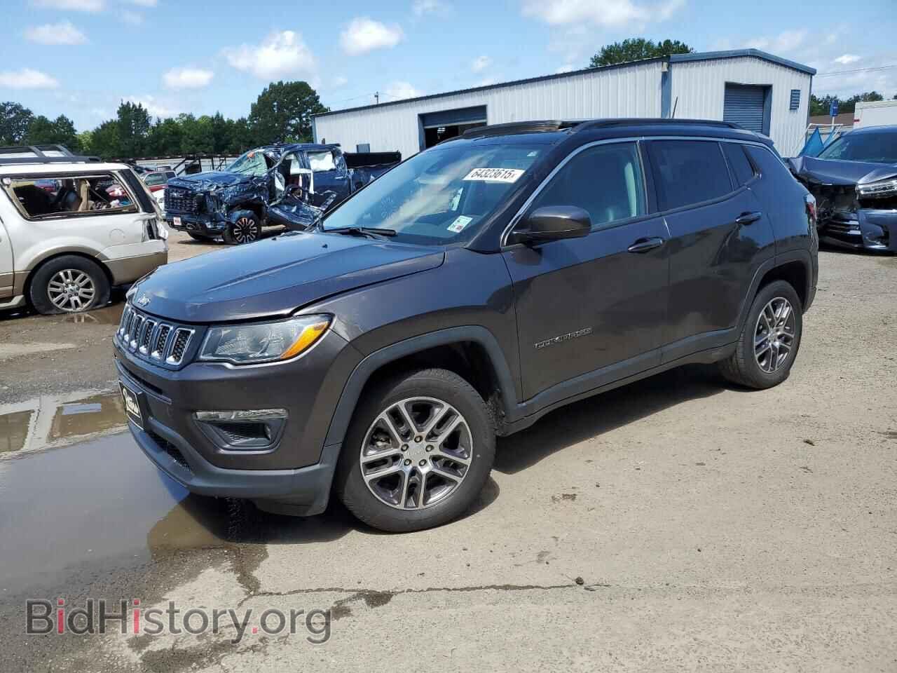 Photo 3C4NJDBB7LT228643 - JEEP COMPASS 2020