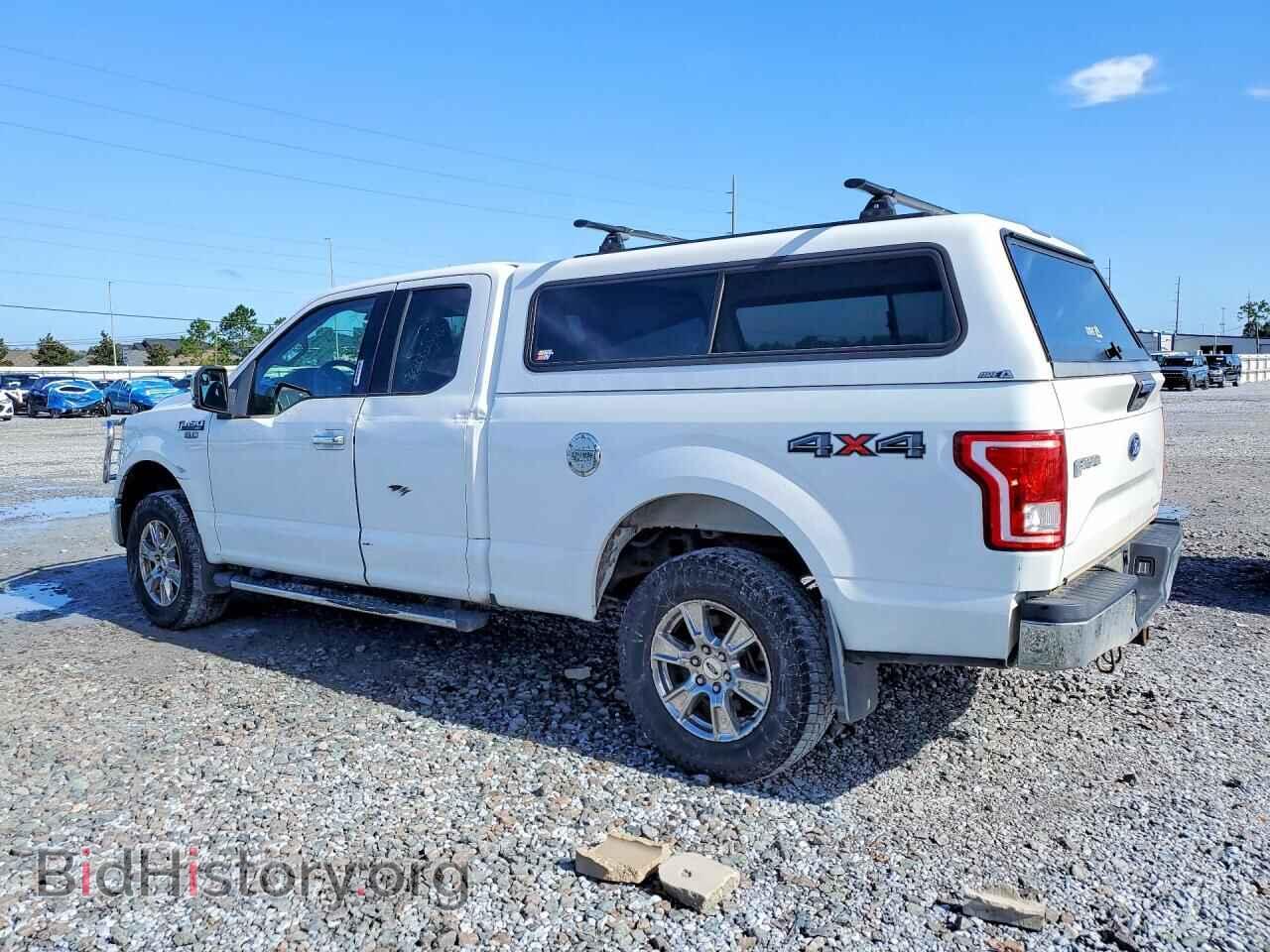 2015 FORD F150 - VIN: 1FTFX1EF6FFC15039 - Photo 2