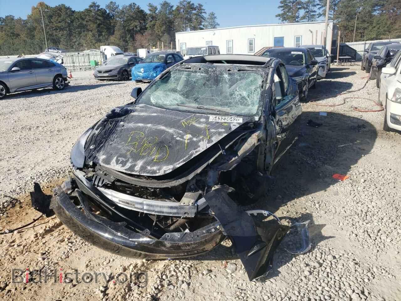 2022 TESLA MODEL 3 - VIN: 5YJ3E1EB0NF289193 - Photo 9