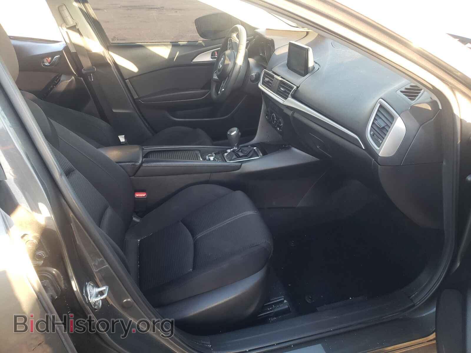 2017 MAZDA 3 - VIN: 3MZBN1U77HM110492 - Фото 5