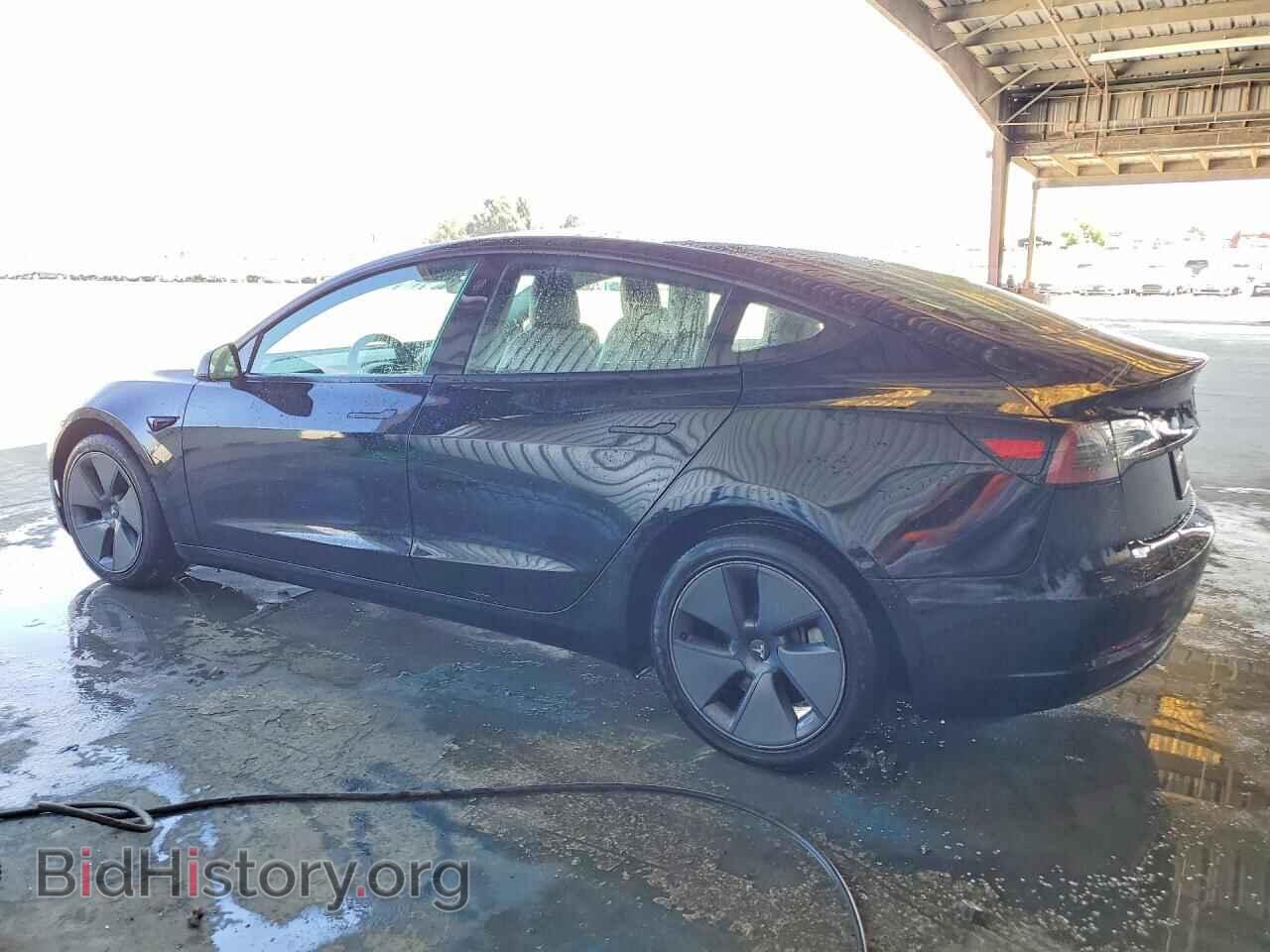 2023 TESLA MODEL 3 - VIN: 5YJ3E1EA4PF459906 - Photo 2