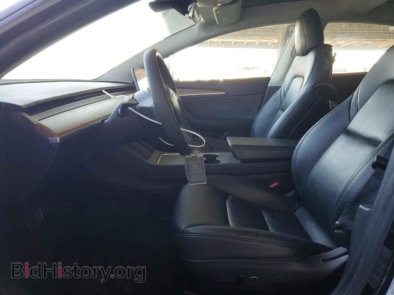2023 TESLA MODEL 3 - VIN: 5YJ3E1EA4PF459906 - Photo 7