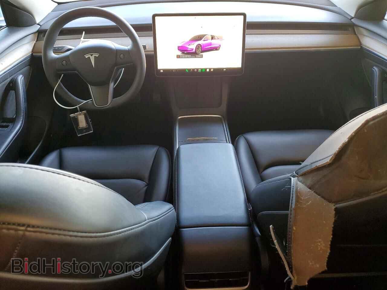 2023 TESLA MODEL 3 - VIN: 5YJ3E1EA4PF459906 - Photo 8
