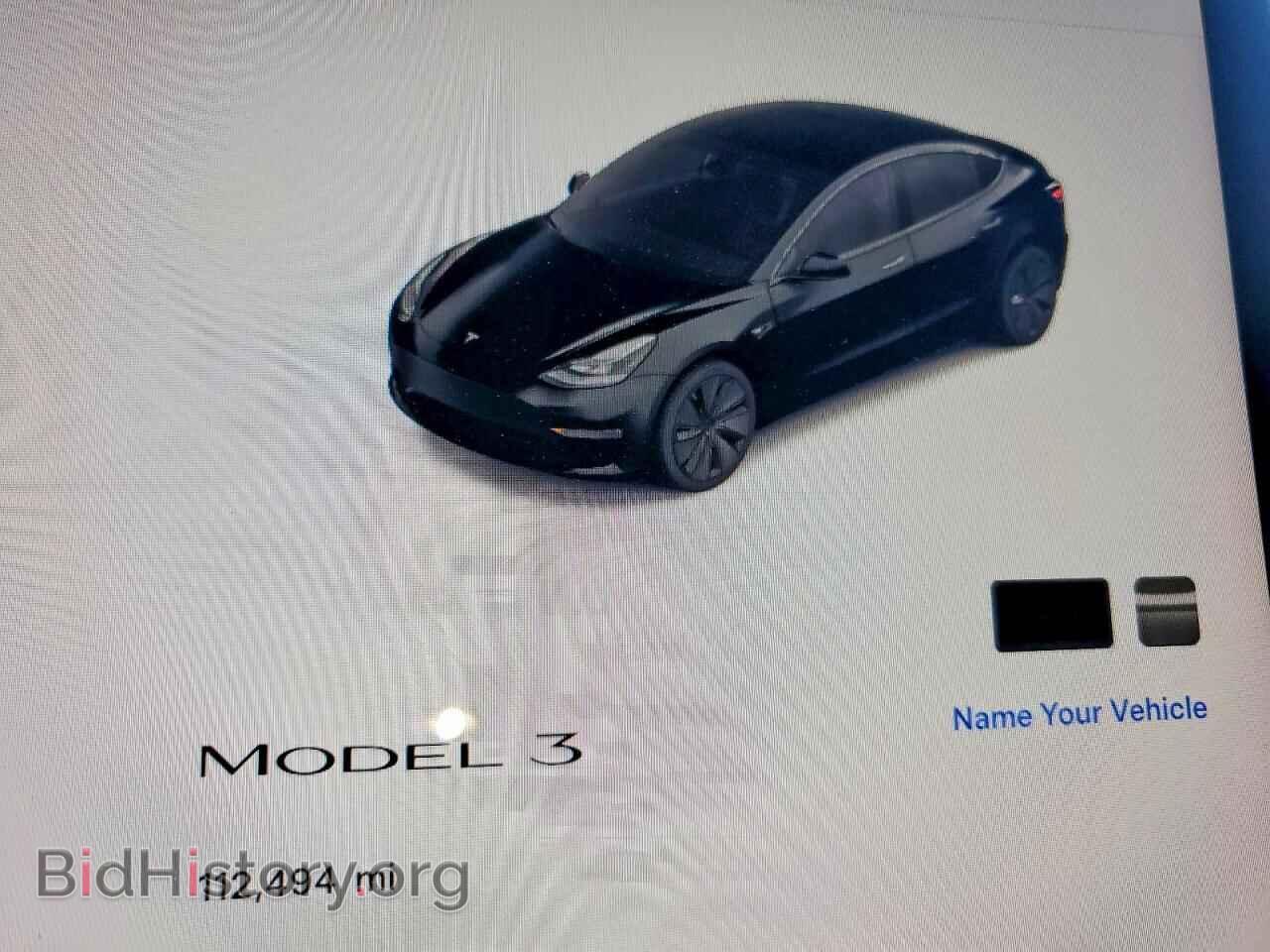 2023 TESLA MODEL 3 - VIN: 5YJ3E1EA4PF459906 - Photo 9