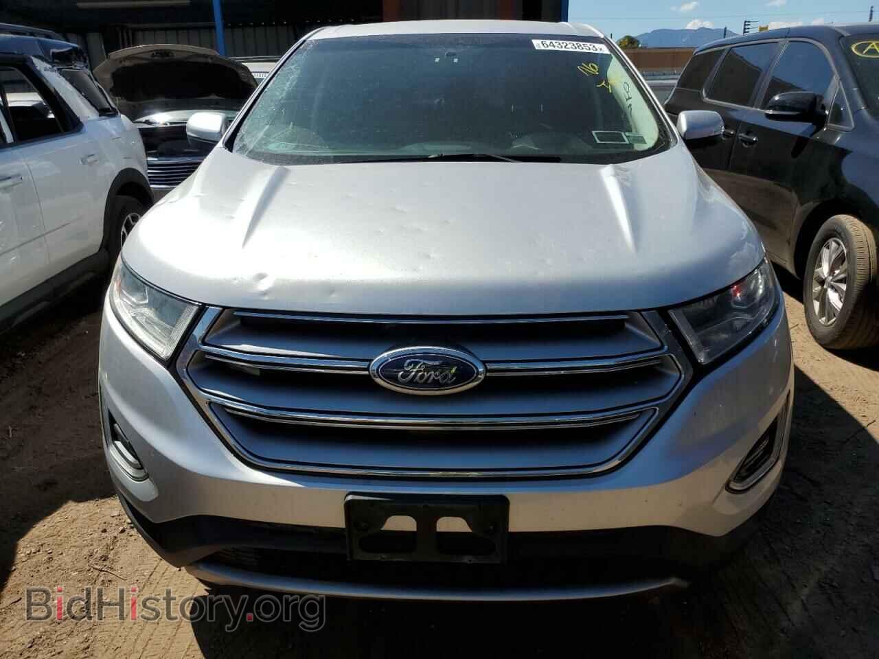 2018 FORD EDGE - VIN: 2FMPK4J96JBB49702 - Фото 5