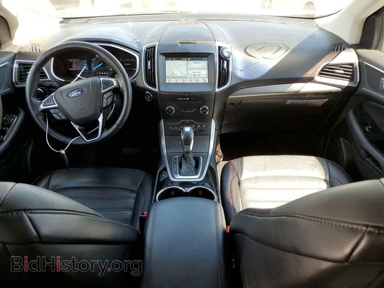 2018 FORD EDGE - VIN: 2FMPK4J96JBB49702 - Фото 8