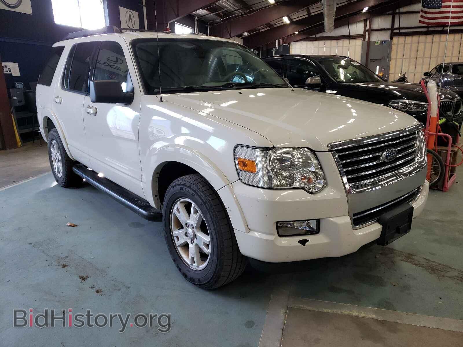 Photo 1FMEU7DE4AUA32660 - FORD EXPLORER 2010