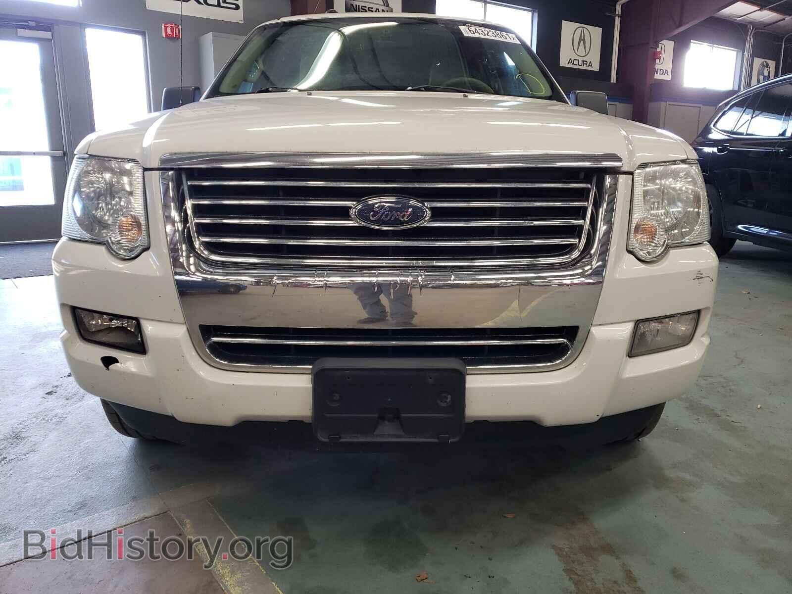 2010 FORD EXPLORER - VIN: 1FMEU7DE4AUA32660 - Фото 9