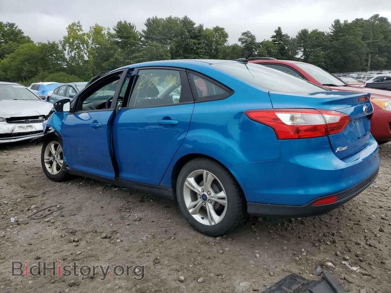 2014 FORD FOCUS - VIN: 1FADP3F26EL188154 - Photo 2