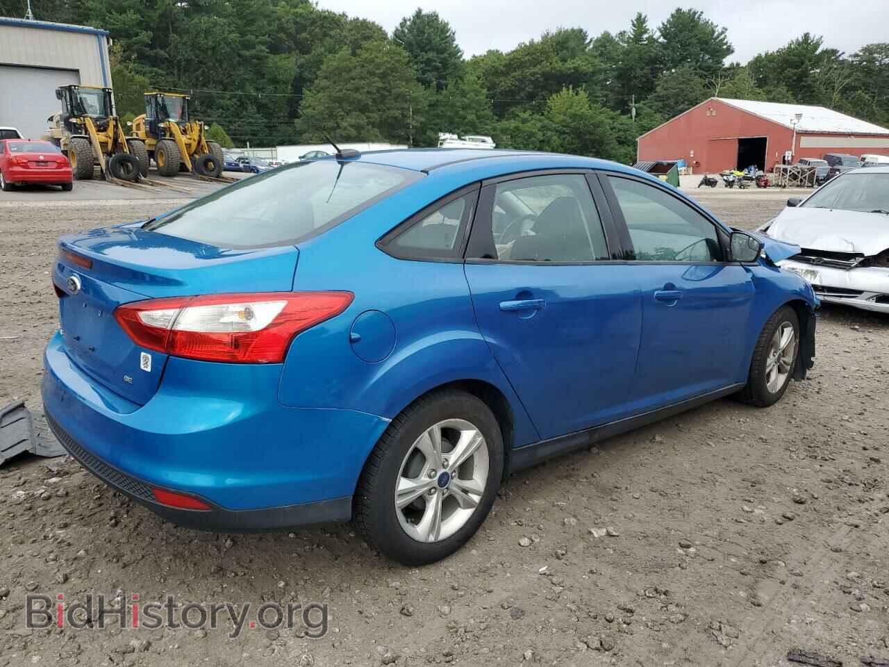 2014 FORD FOCUS - VIN: 1FADP3F26EL188154 - Photo 3