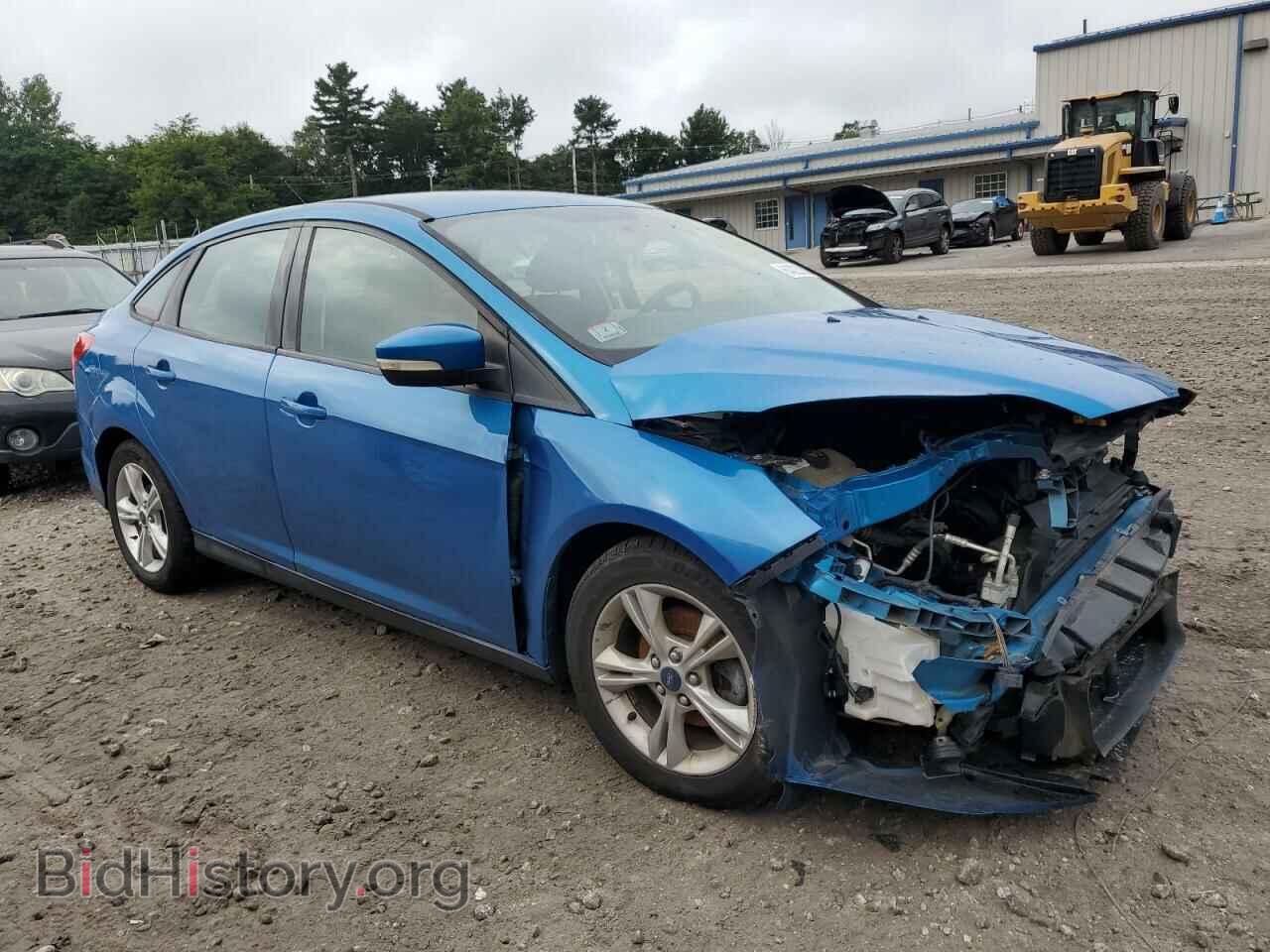2014 FORD FOCUS - VIN: 1FADP3F26EL188154 - Photo 4