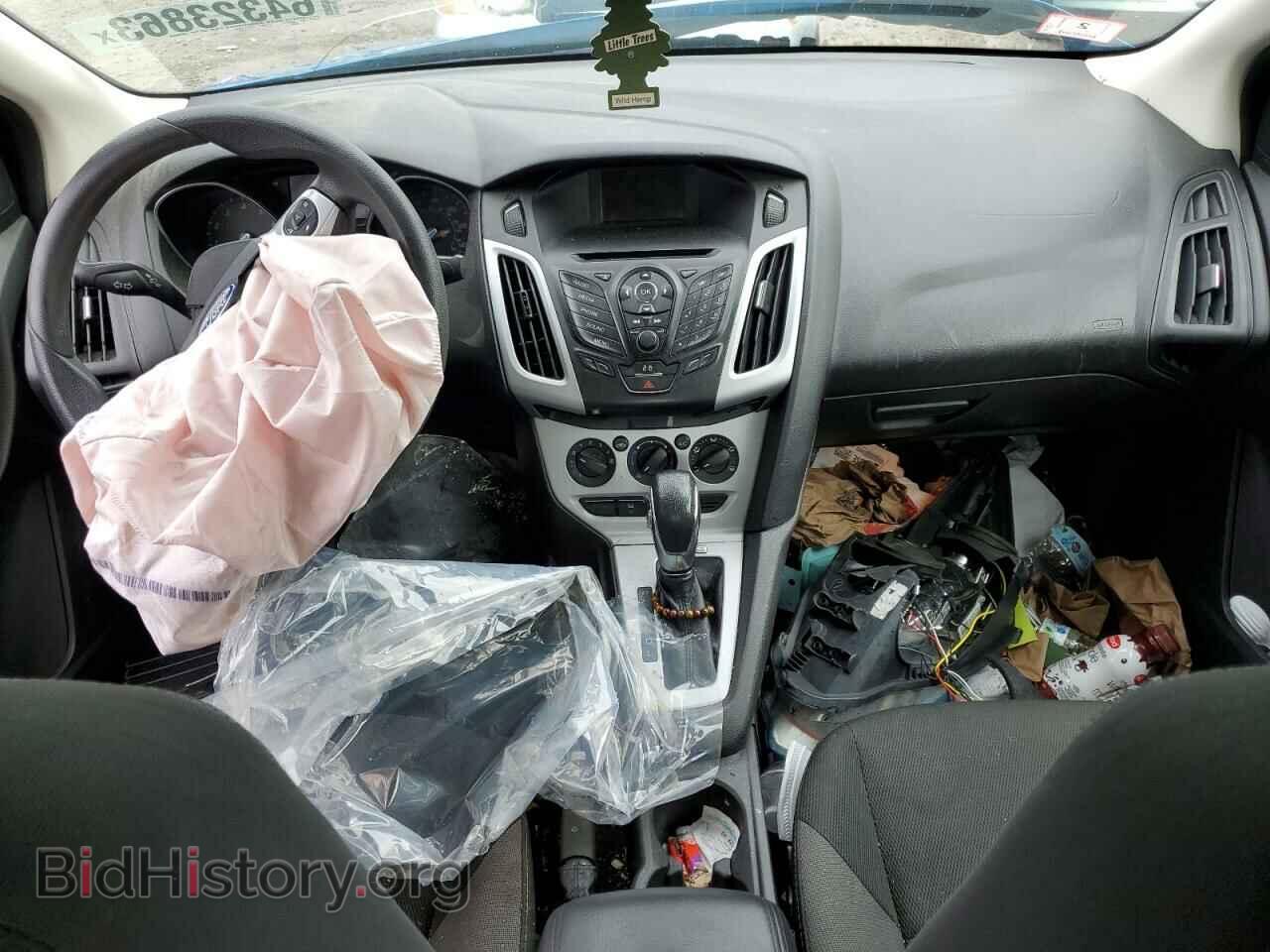 2014 FORD FOCUS - VIN: 1FADP3F26EL188154 - Photo 8