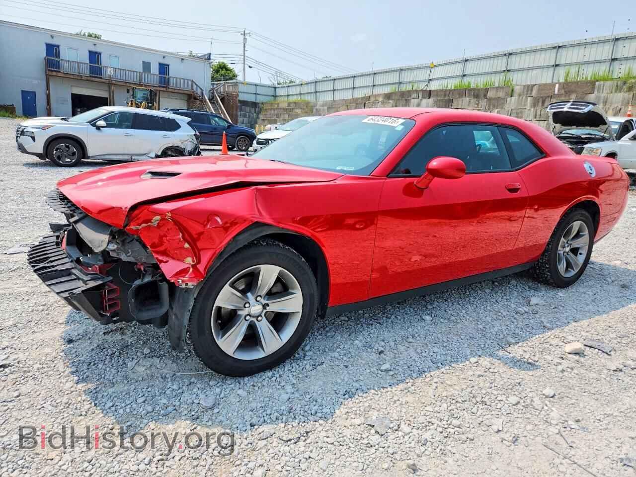 Photo 2C3CDZAG1KH618352 - DODGE CHALLENGER 2019