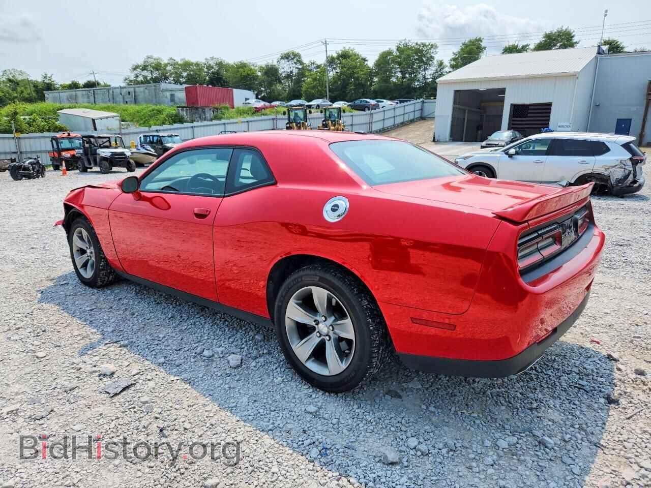 2019 DODGE CHALLENGER - VIN: 2C3CDZAG1KH618352 - Photo 2