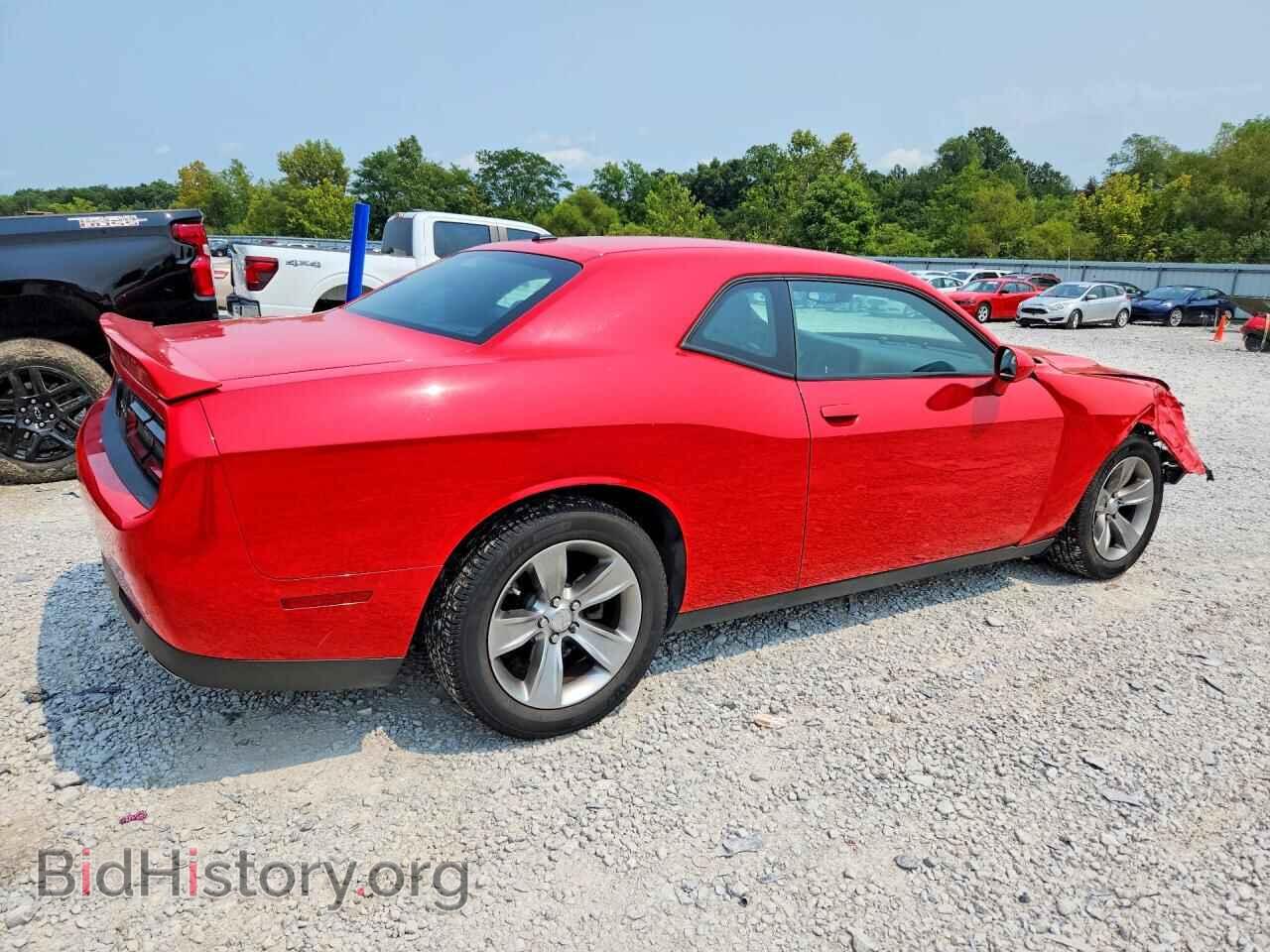2019 DODGE CHALLENGER - VIN: 2C3CDZAG1KH618352 - Photo 3