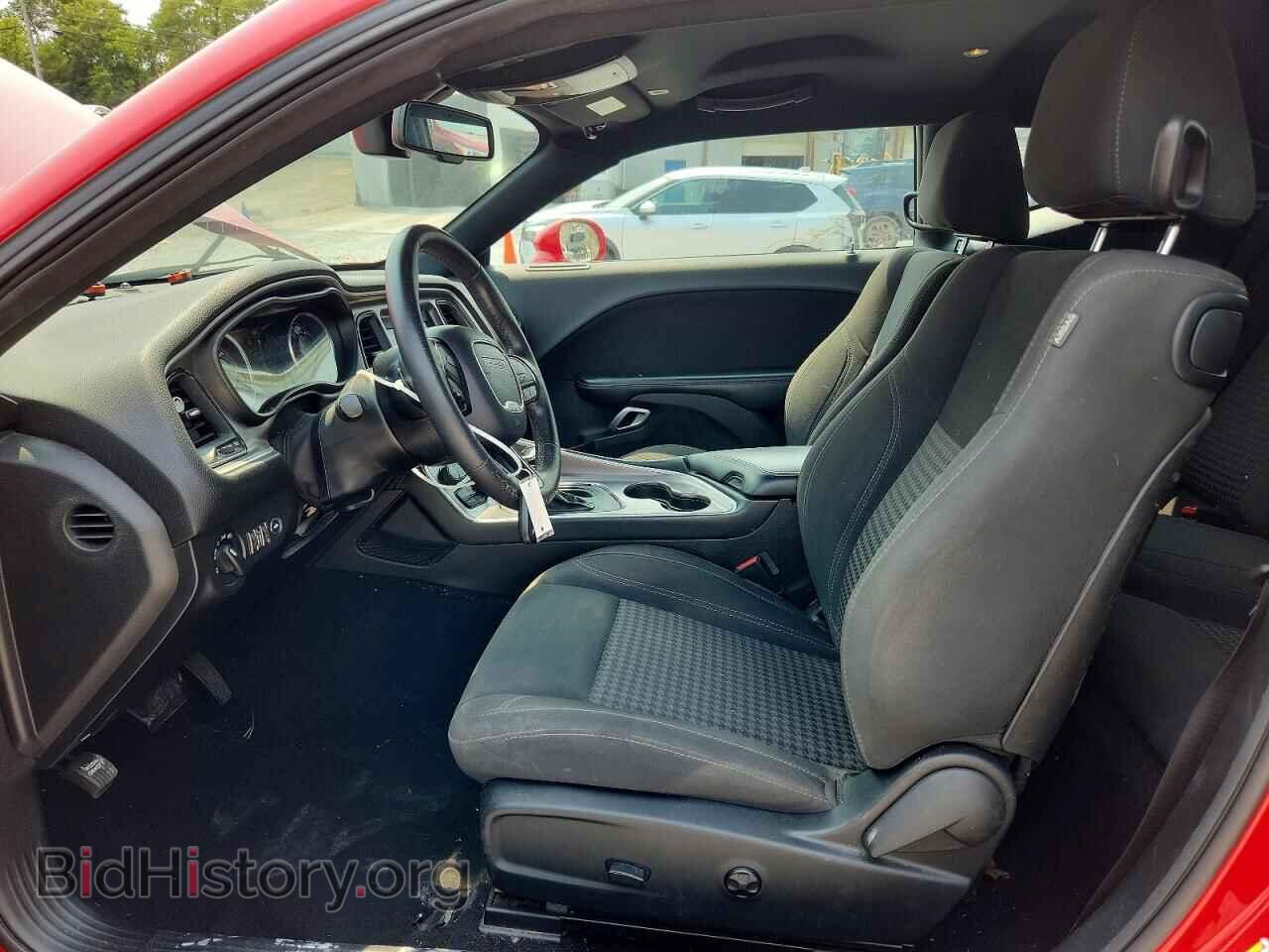 2019 DODGE CHALLENGER - VIN: 2C3CDZAG1KH618352 - Photo 7