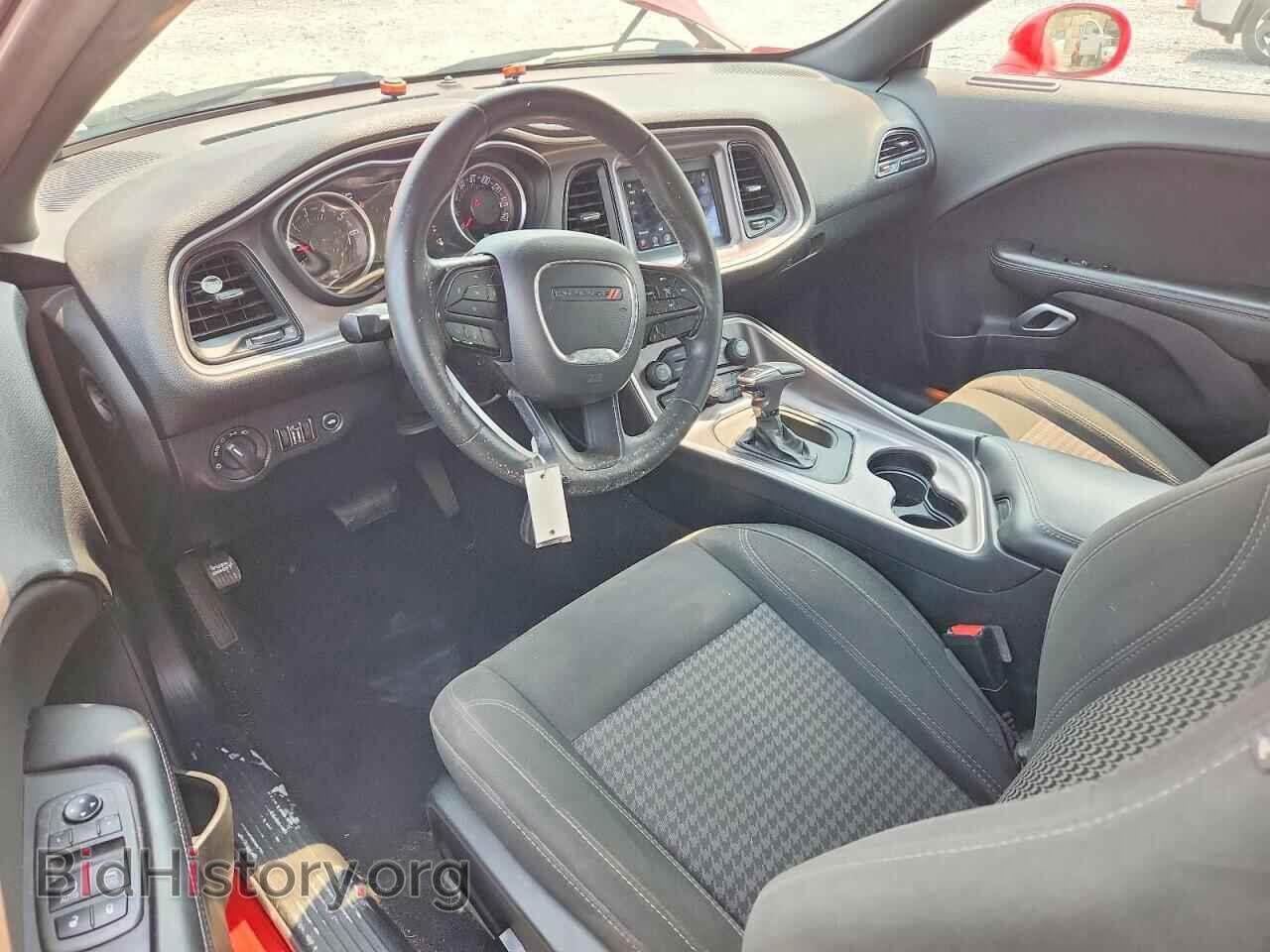 2019 DODGE CHALLENGER - VIN: 2C3CDZAG1KH618352 - Photo 8