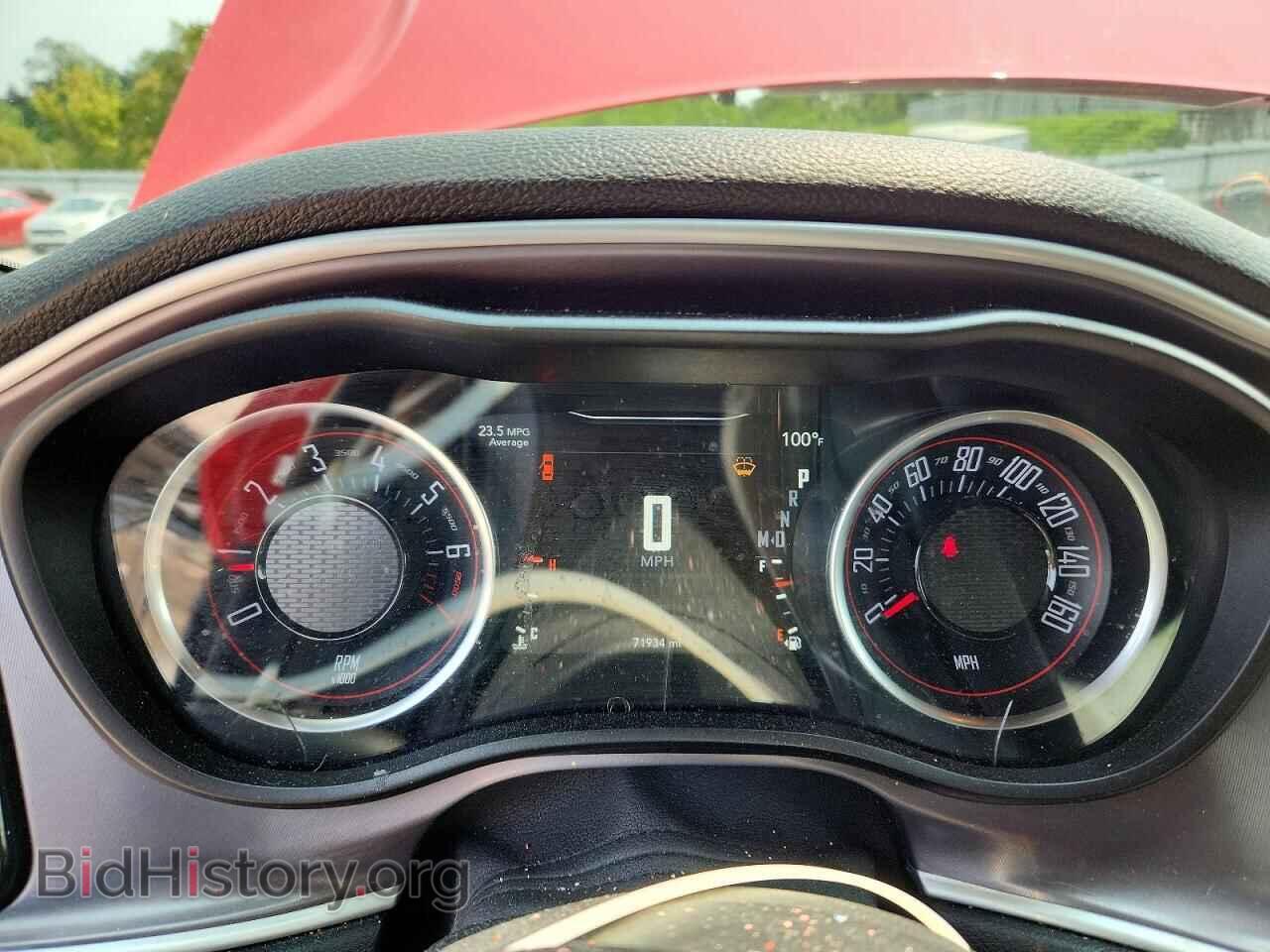 2019 DODGE CHALLENGER - VIN: 2C3CDZAG1KH618352 - Photo 9