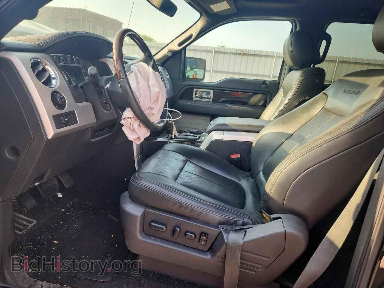 2013 FORD F150 - VIN: 1FTFW1EF7DFB52498 - Photo 7