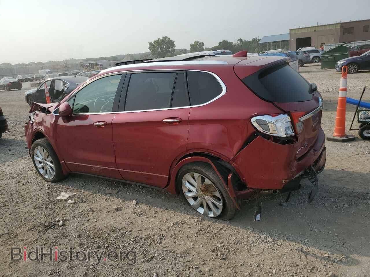 2017 BUICK ENVISION - VIN: LRBFXESX4HD201061 - Photo 2