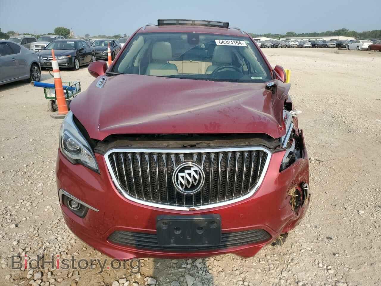 2017 BUICK ENVISION - VIN: LRBFXESX4HD201061 - Photo 5