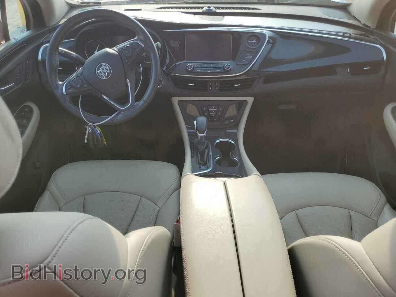 2017 BUICK ENVISION - VIN: LRBFXESX4HD201061 - Photo 8