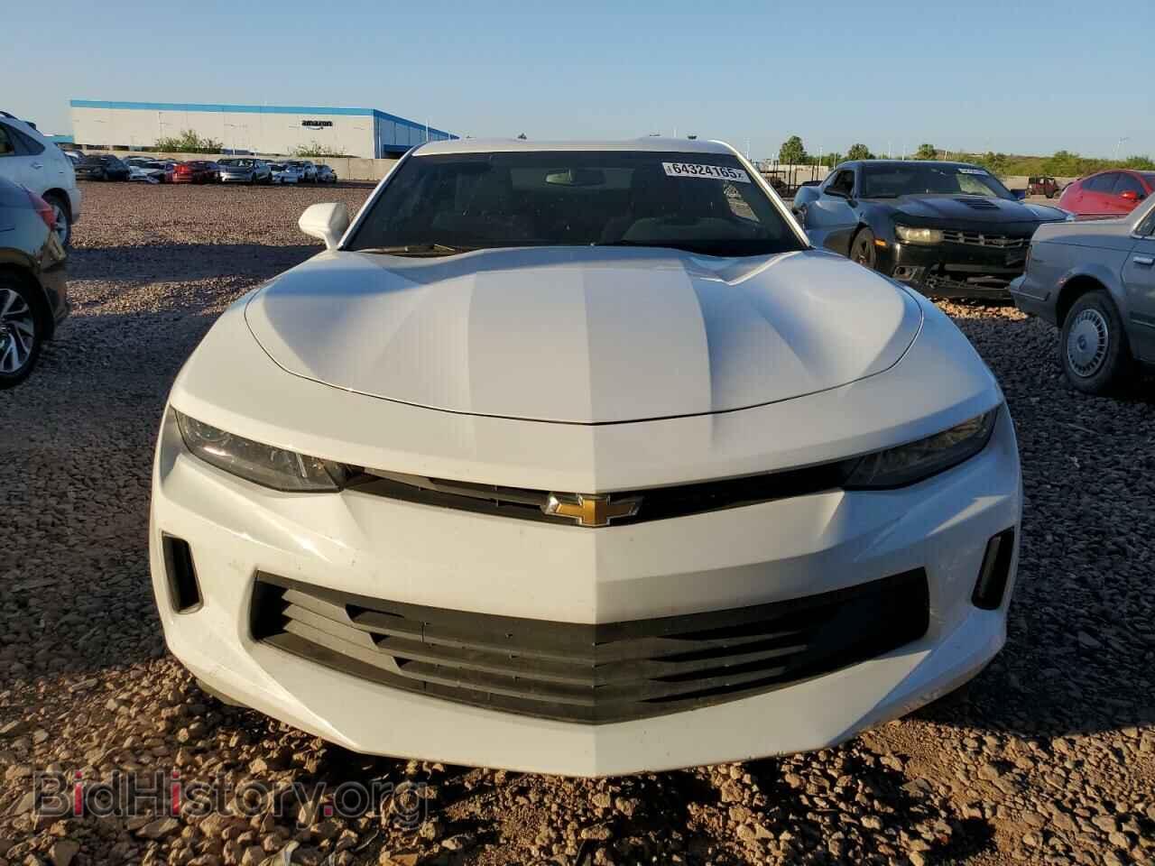 2017 CHEVROLET CAMARO - VIN: 1G1FB1RS4H0194664 - Фото 5