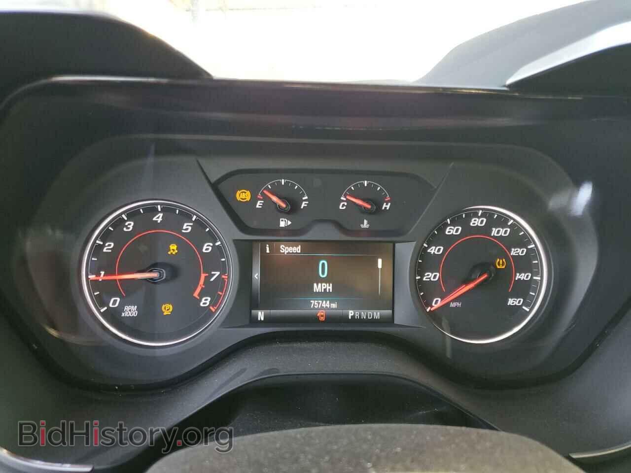 2017 CHEVROLET CAMARO - VIN: 1G1FB1RS4H0194664 - Фото 9