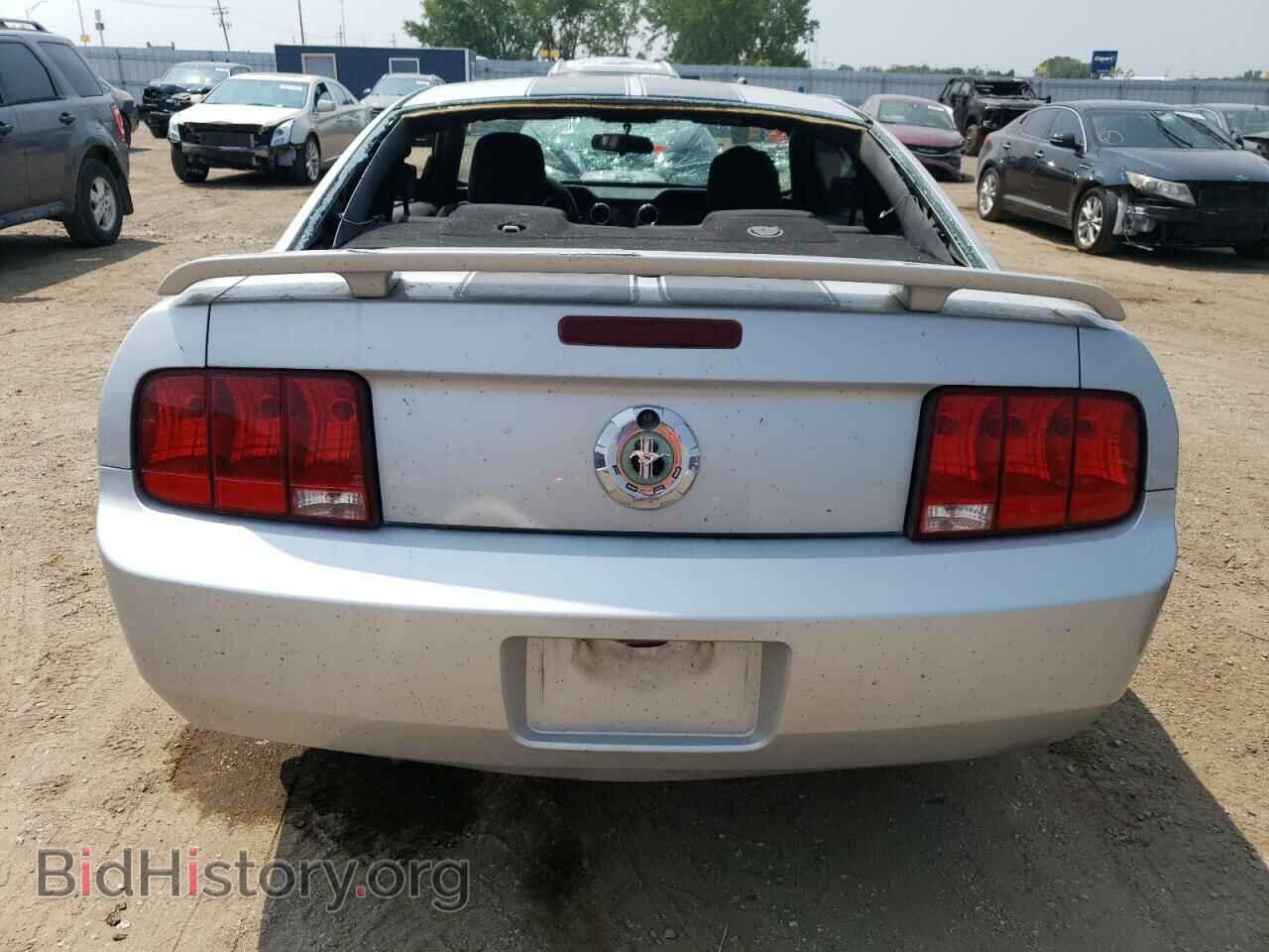 2007 FORD ALL Models - VIN: 1ZVFT80N075197676 - Фото 6
