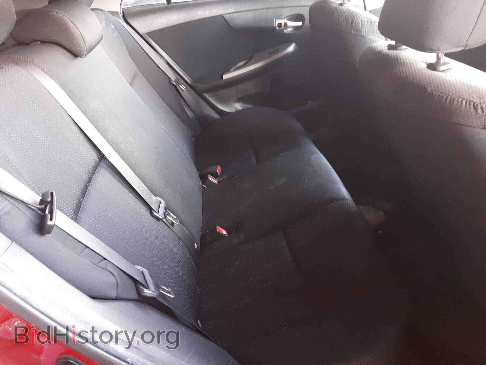 2011 TOYOTA COROLLA - VIN: 2T1BU4EE9BC749803 - Фото 6