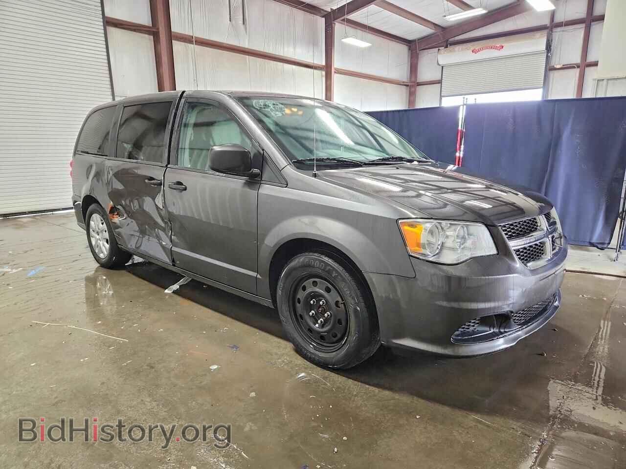 2019 DODGE CARAVAN - VIN: 2C4RDGBG4KR778969 - Фото 4
