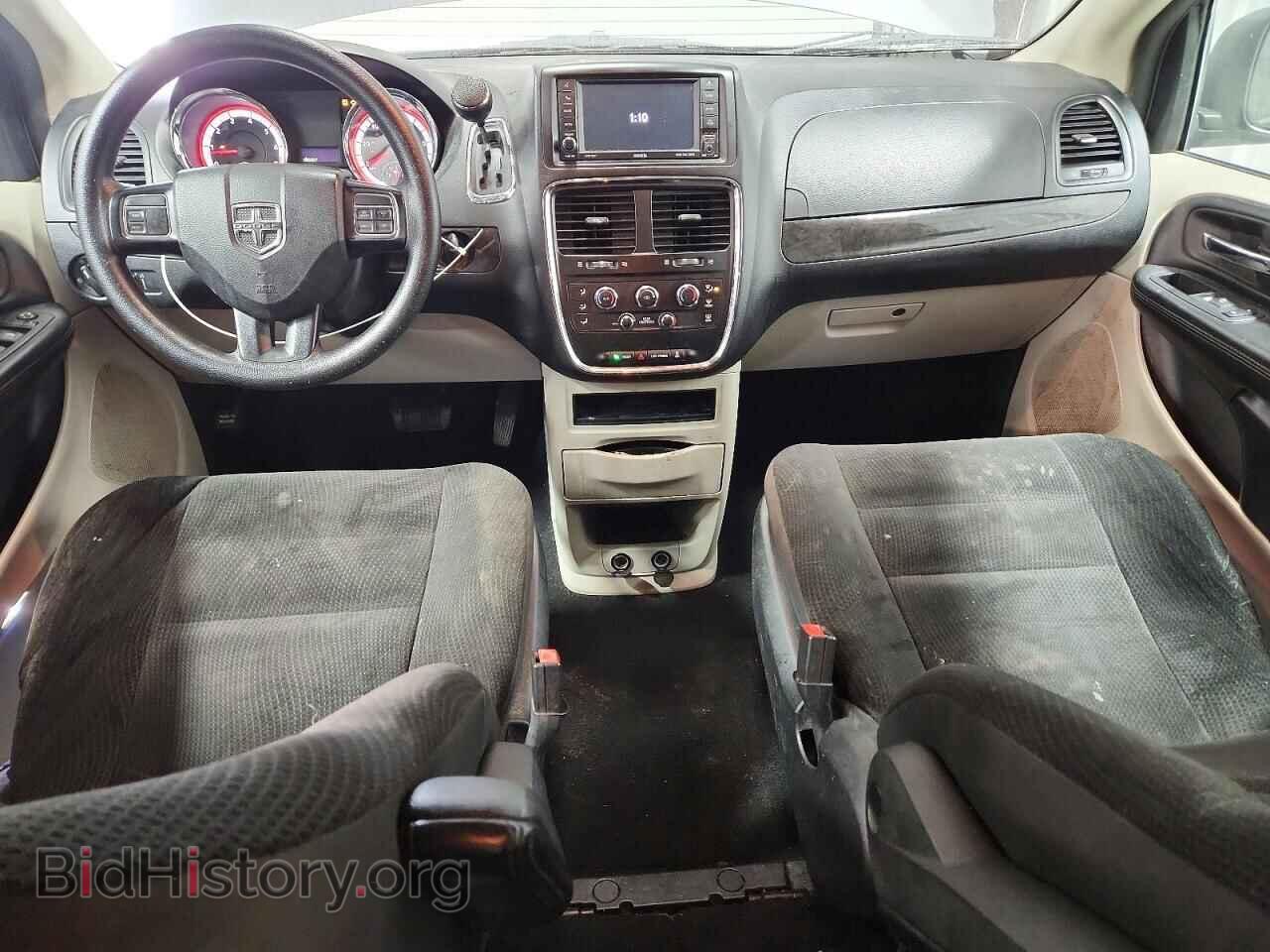 2019 DODGE CARAVAN - VIN: 2C4RDGBG4KR778969 - Фото 8