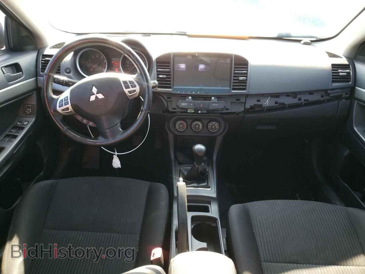 2015 MITSUBISHI LANCER - VIN: JA32U2FU2FU602904 - Фото 8