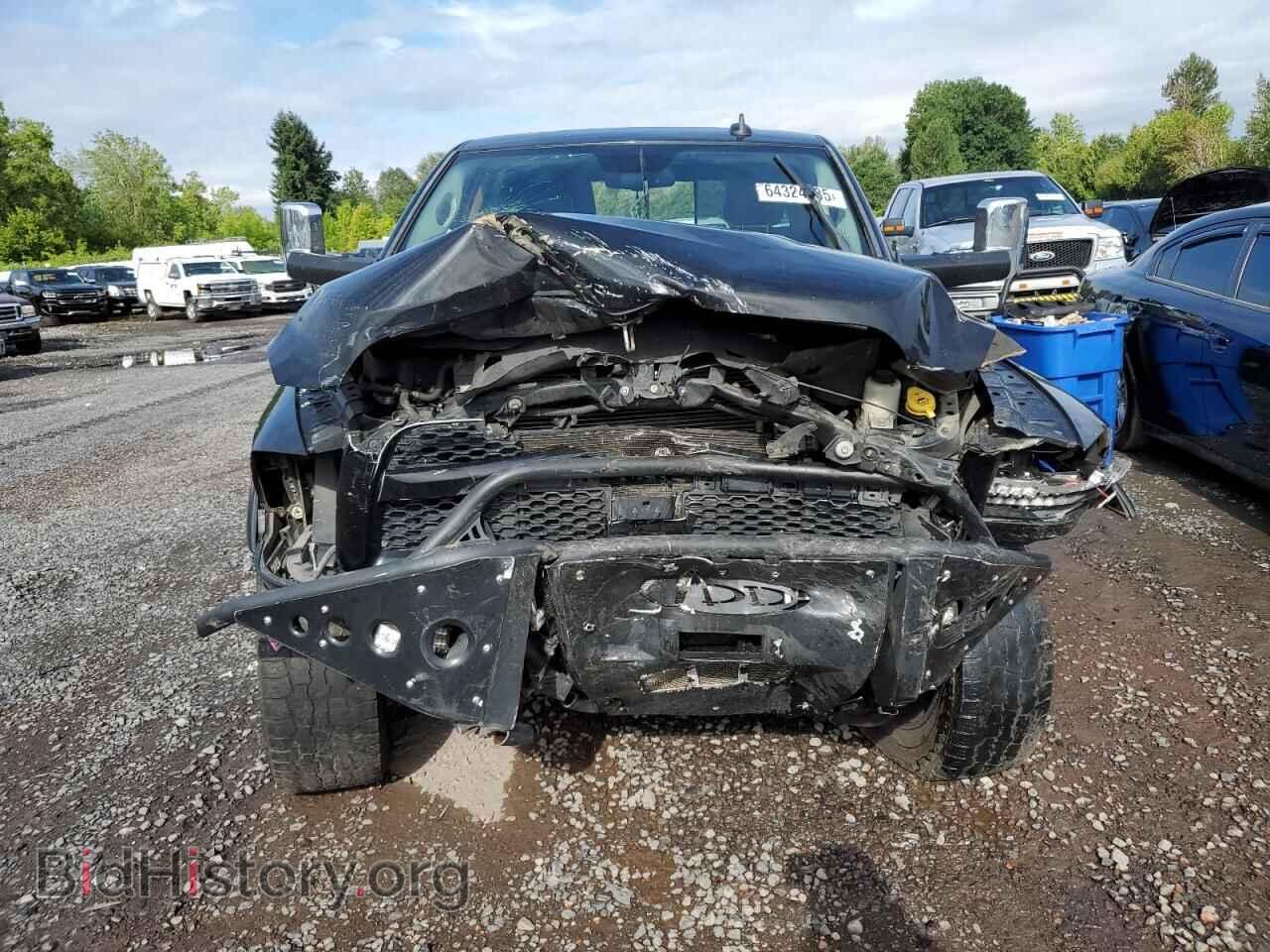 2014 RAM 2500 - VIN: 3C6UR5NL2EG124093 - Фото 5