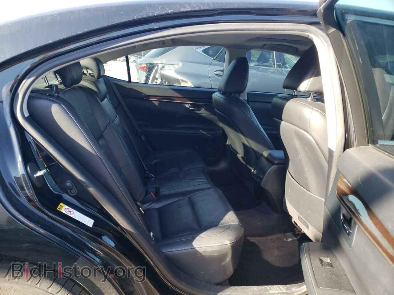 2014 LEXUS ES350 - VIN: JTHBK1GG8E2107111 - Фото 6
