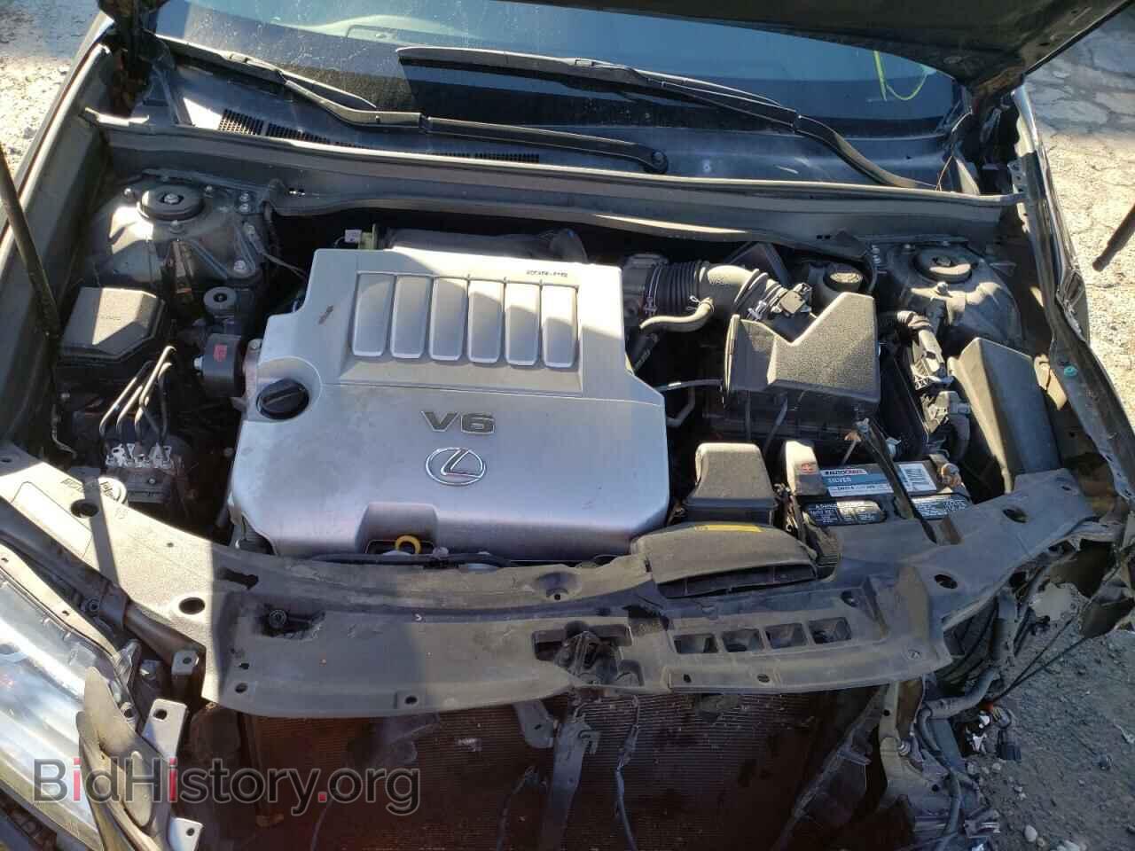 2014 LEXUS ES350 - VIN: JTHBK1GG8E2107111 - Фото 7