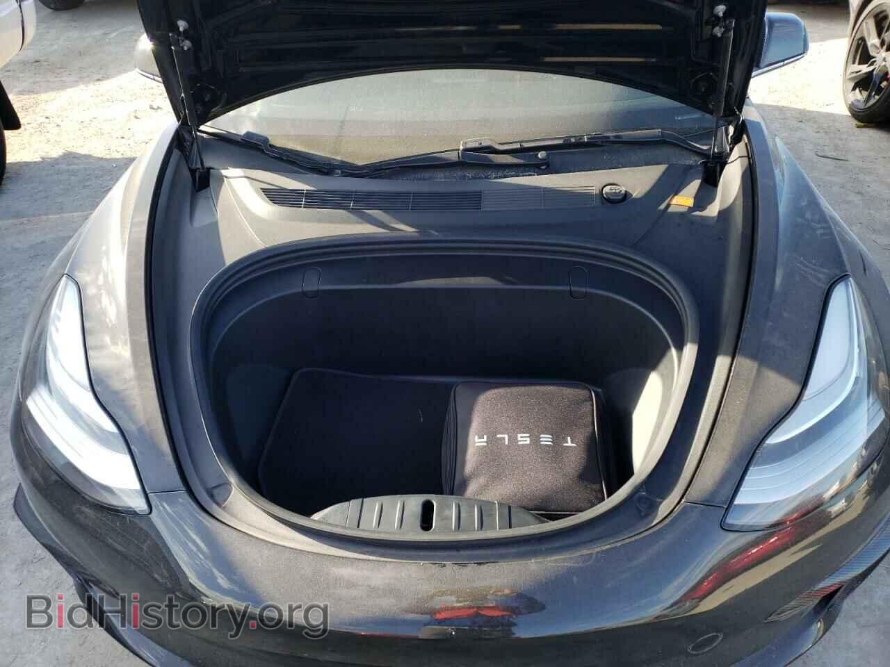 2018 TESLA MODEL 3 - VIN: 5YJ3E1EA2JF109066 - Фото 7