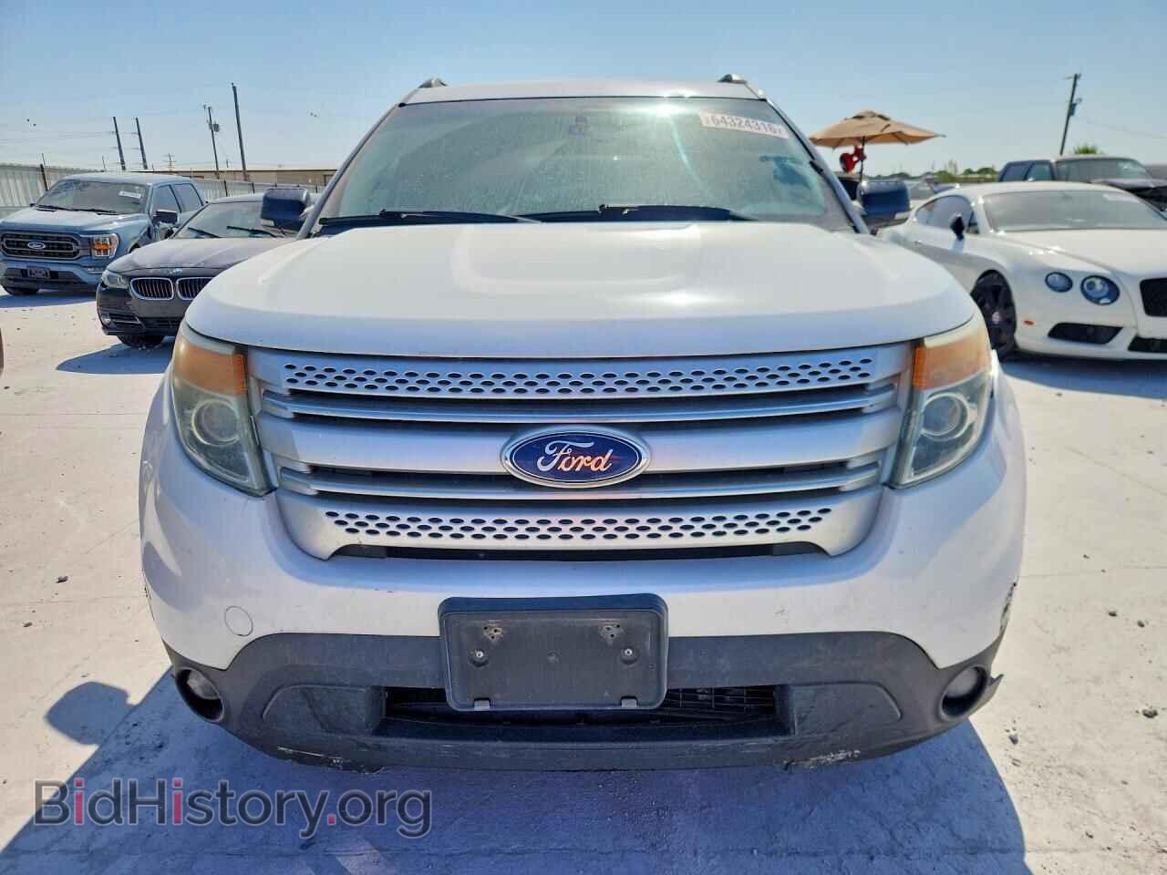 2015 FORD EXPLORER - VIN: 1FM5K7D89FGA26455 - Фото 5