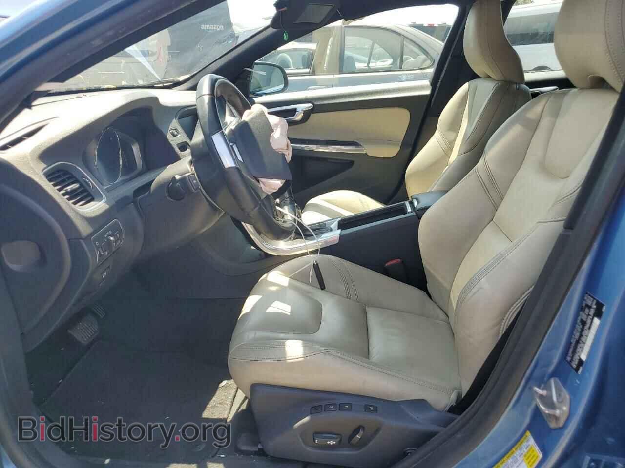 2015 VOLVO V60 - VIN: YV140MEK2F1234446 - Фото 7