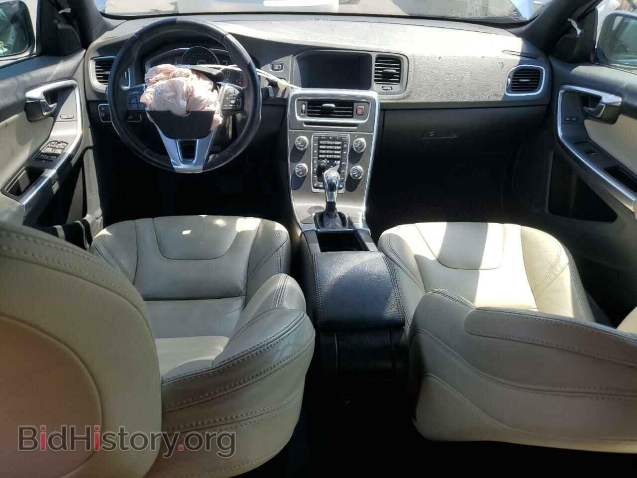 2015 VOLVO V60 - VIN: YV140MEK2F1234446 - Фото 8