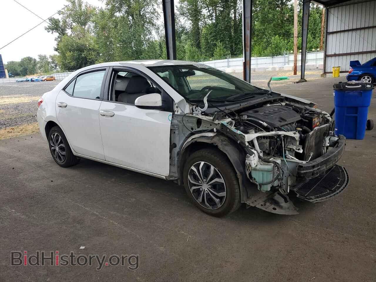 2015 TOYOTA COROLLA - VIN: 2T1BURHE4FC267531 - Фото 4