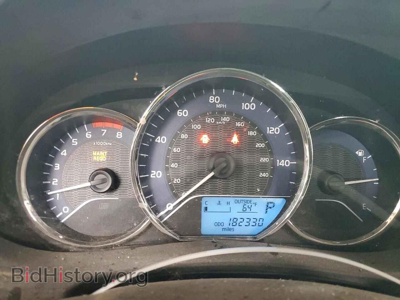 2015 TOYOTA COROLLA - VIN: 2T1BURHE4FC267531 - Фото 9