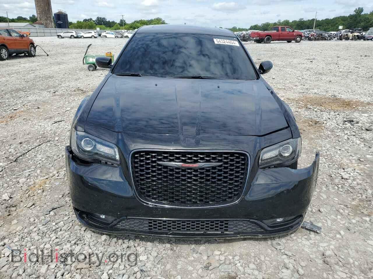 2022 CHRYSLER 300 - VIN: 2C3CCABG4NH245301 - Фото 5