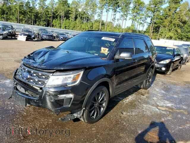 2018 FORD EXPLORER - VIN: 1FM5K7D86JGA63035 - Фото 2