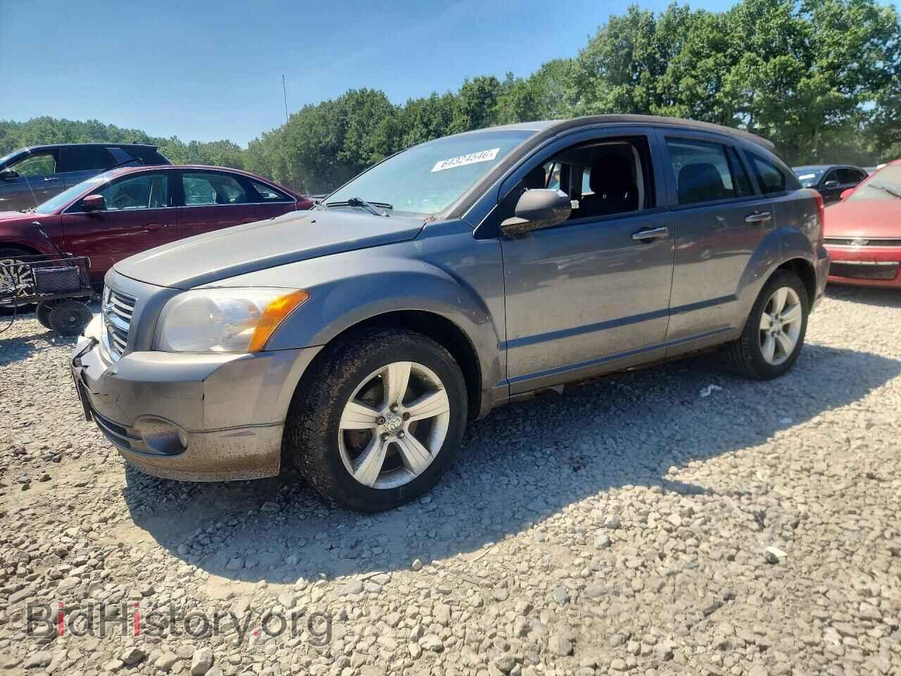 Photo 1C3CDWDA9CD529360 - DODGE CALIBER 2012