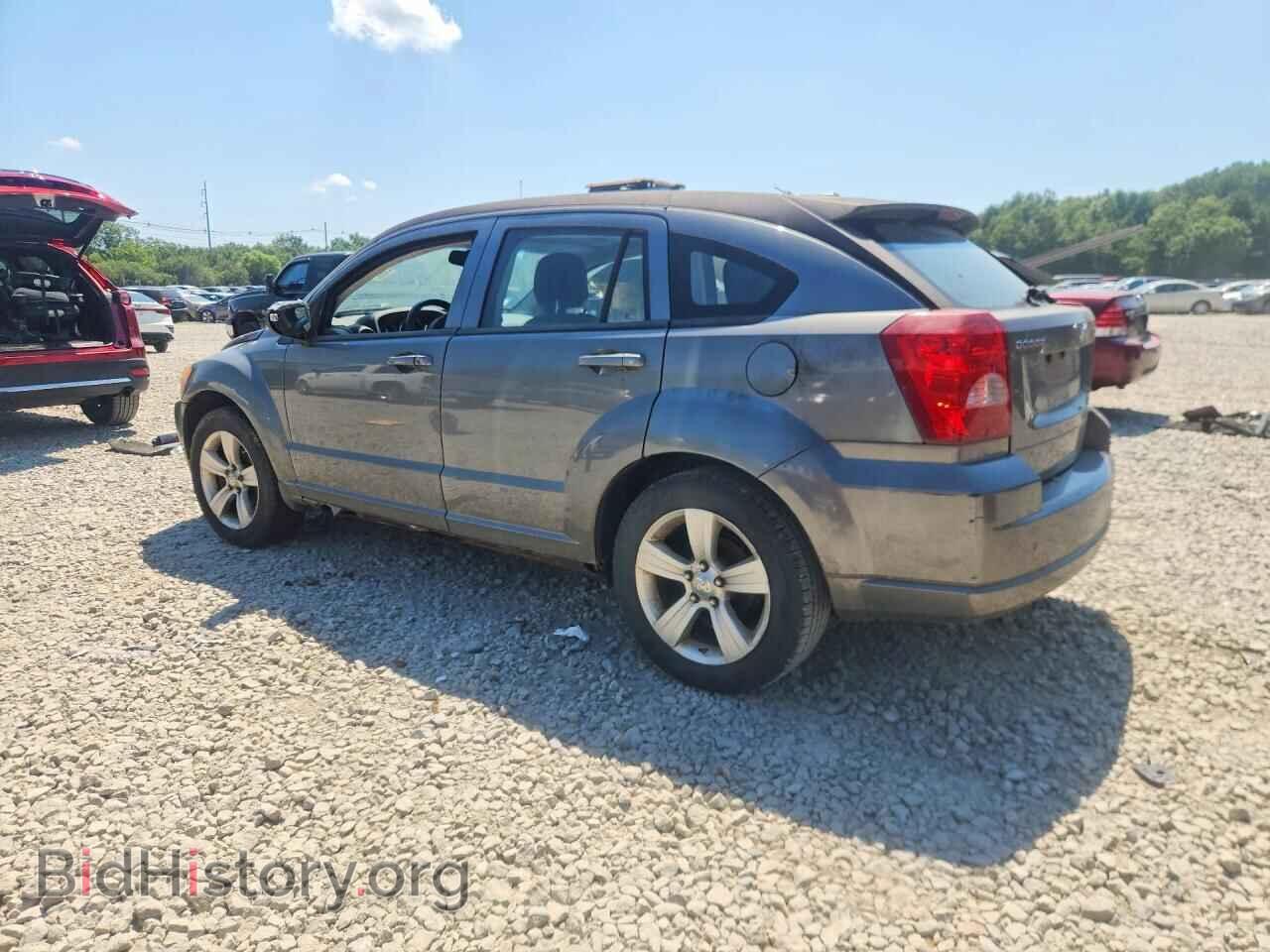 2012 DODGE CALIBER - VIN: 1C3CDWDA9CD529360 - Photo 2