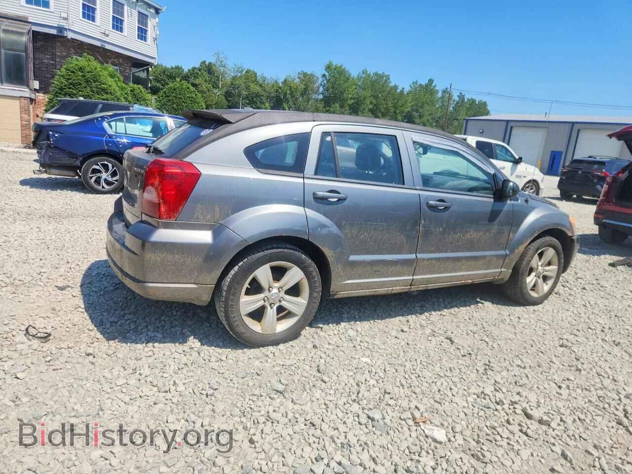 2012 DODGE CALIBER - VIN: 1C3CDWDA9CD529360 - Photo 3